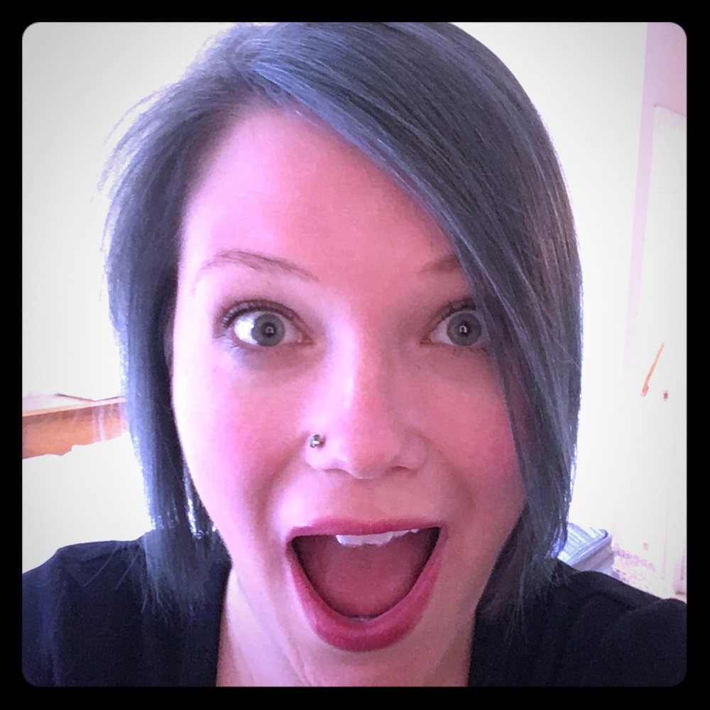Meet your Posher, Kelsey